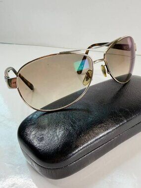 Ray-Ban RB3386 Sunglasses – Made in Italy – Size 63□13 – Brown / Gold